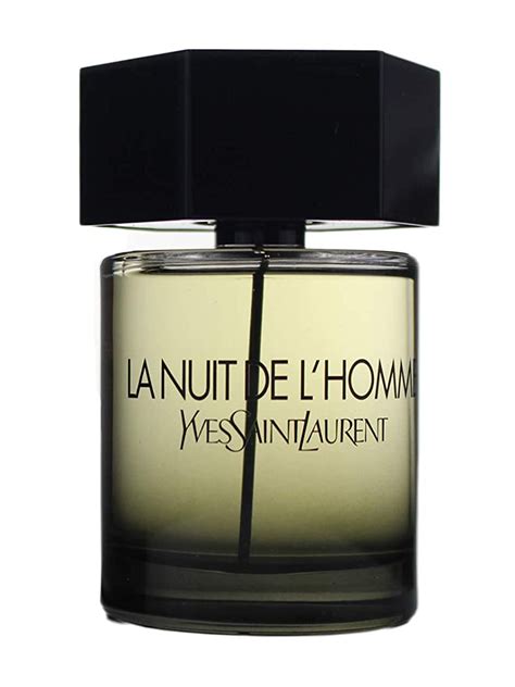 ysl la nuit de l'homme men's eau de parfum|ysl homme perfume price.